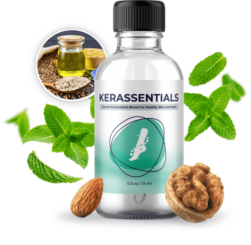 These Special Oils Fight Fungus Resistance And Support Healthy Nails And Skin Maintain the health of your nails and skin with this revolutionary treatment